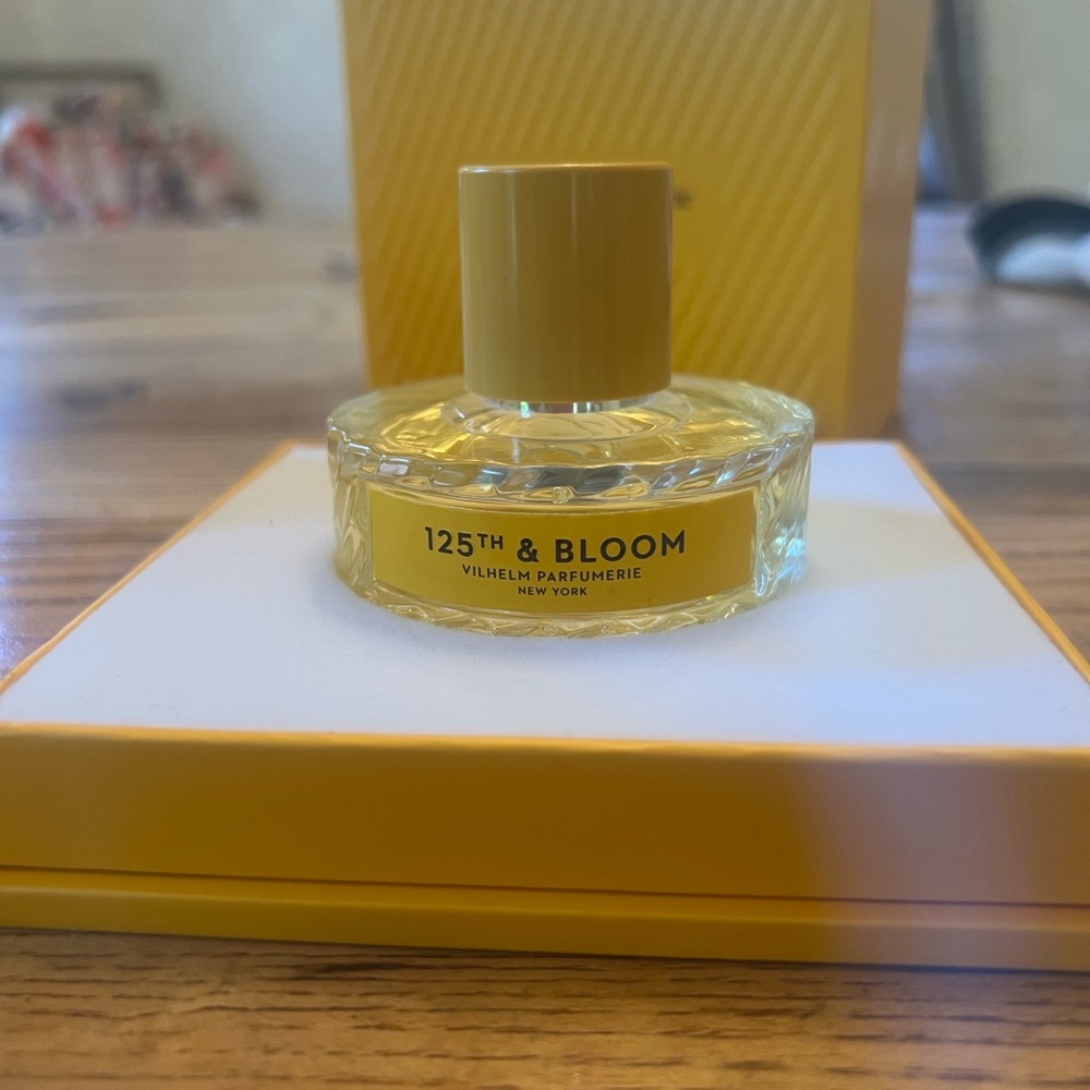 Vilhelm Parfumerie 125th & Bloom Perfume